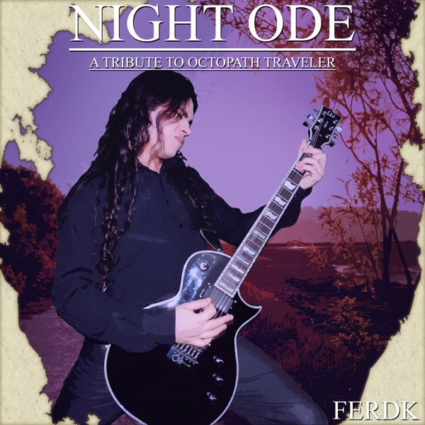 Night Ode (A Tribute to Octopath Traveler) album cover
