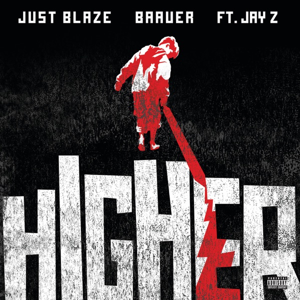 Higher (feat. JAY Z) [Extended] - Single album cover