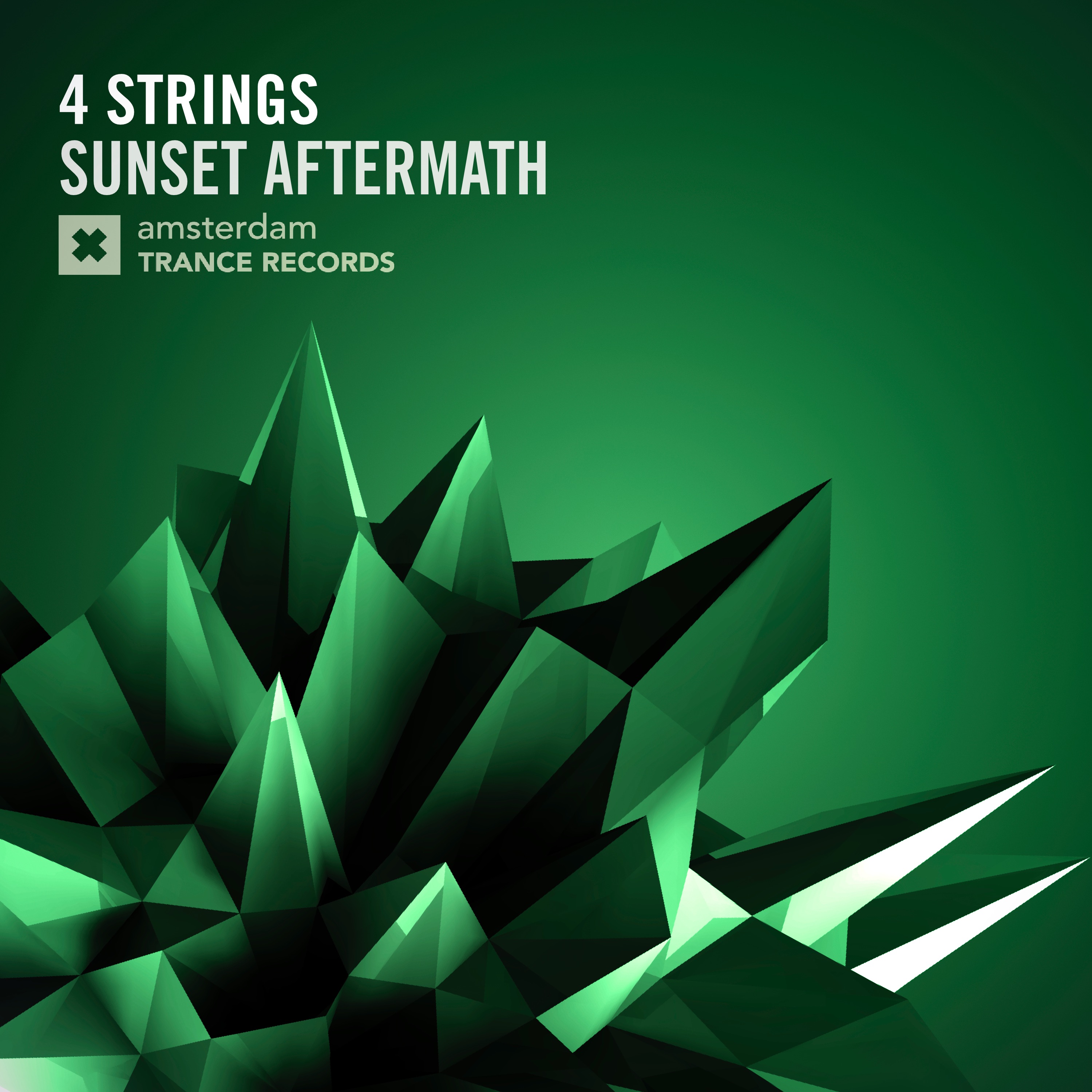 Sunset Aftermath - Single album cover