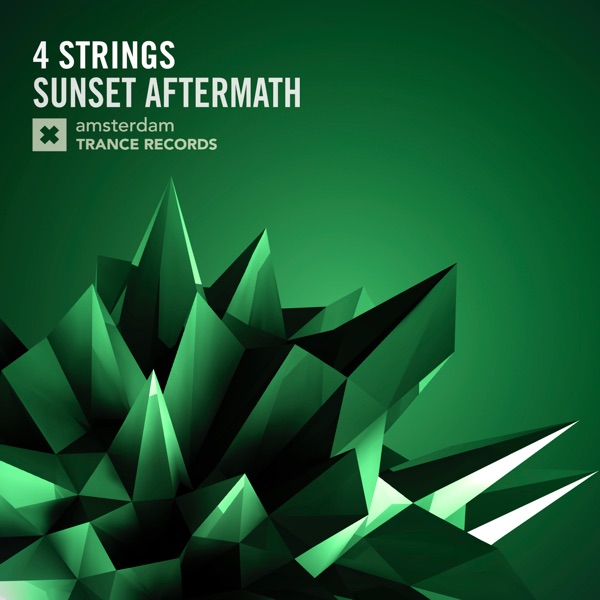 Sunset Aftermath - Single album cover