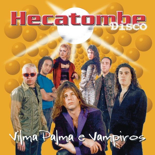 Hecatombe Disco album cover