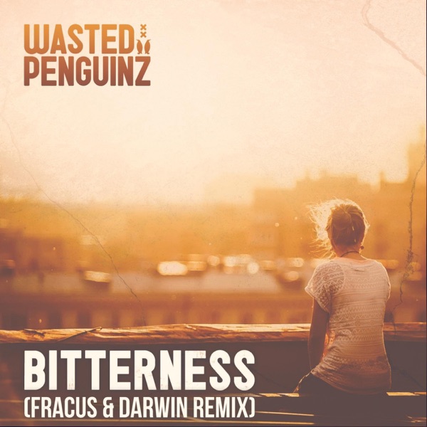 Bitterness (Fracus & Darwin Remix) - Single album cover