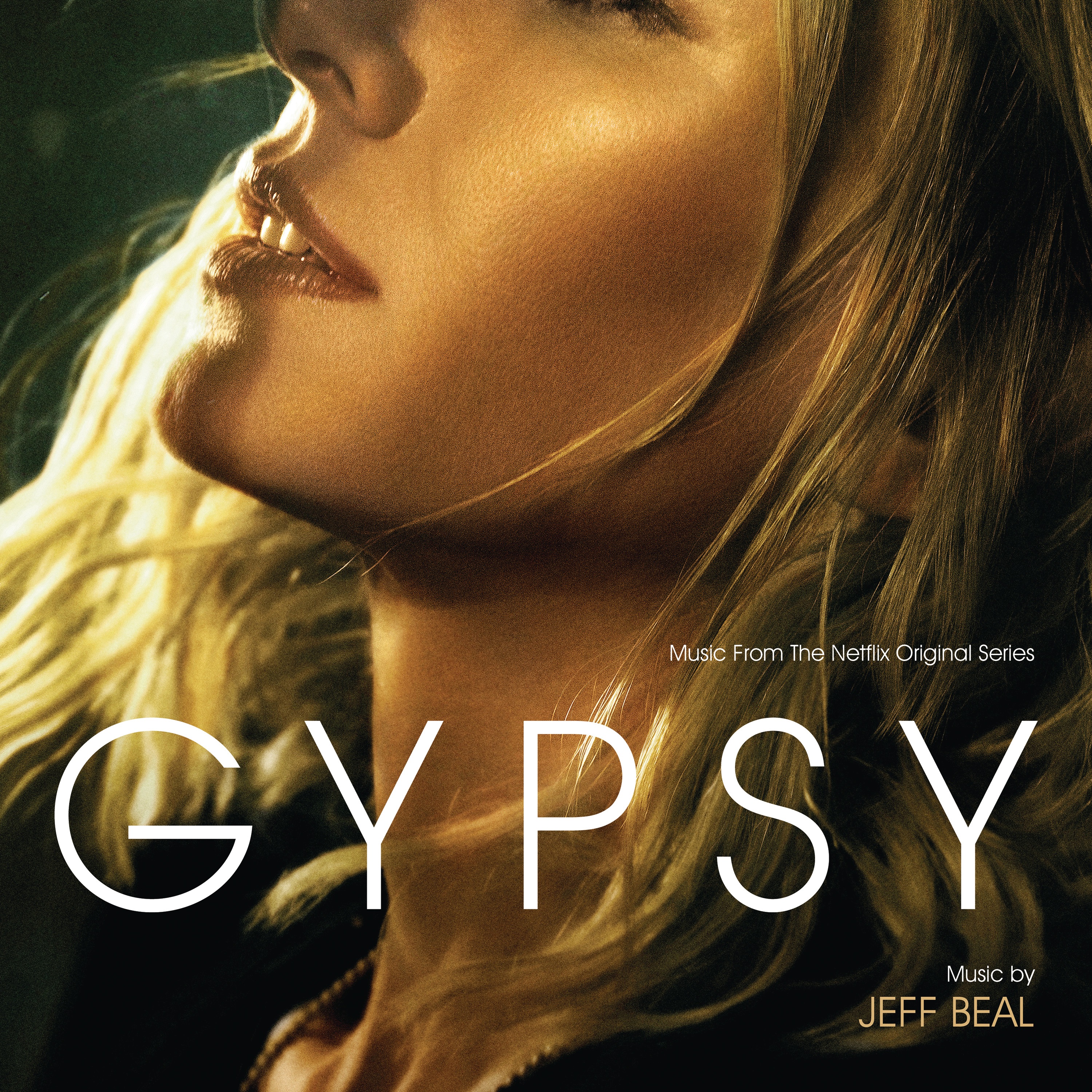 Gypsy (Music from the Netflix Original Series) album cover