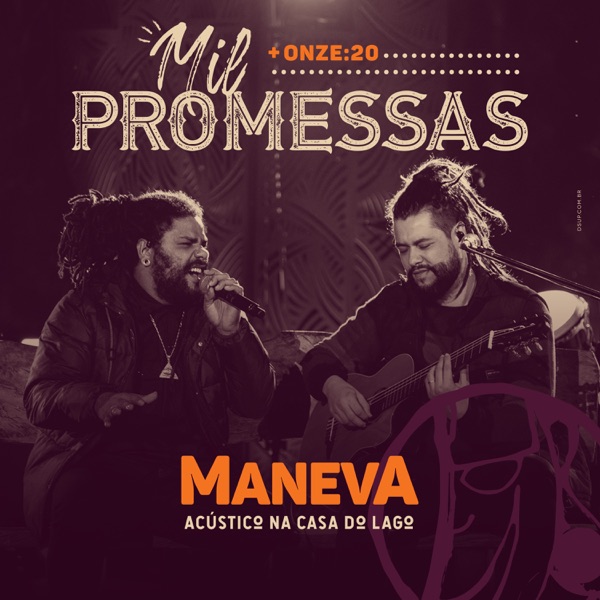 Mil Promessas (Acústico / Ao Vivo) - Single album cover
