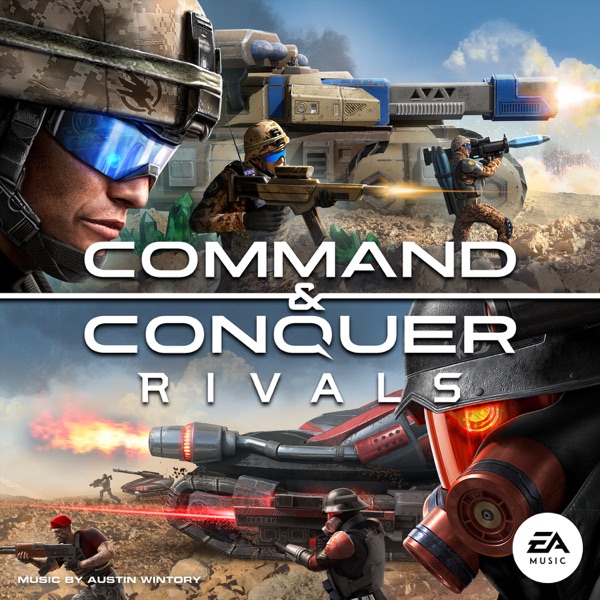 Command & Conquer Rivals - EP album cover