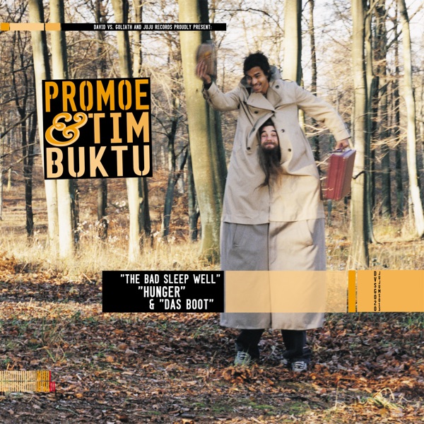 The Bad Sleep Well - Single album cover