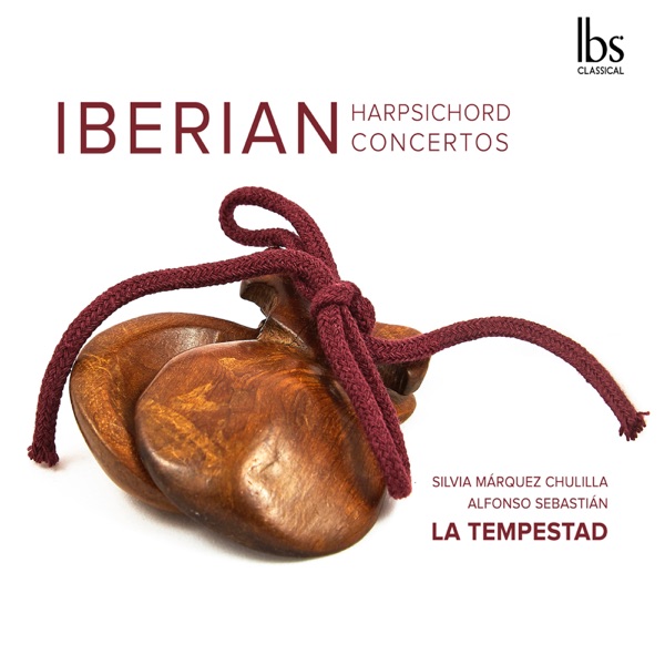 Iberian Harpsichord Concertos album cover