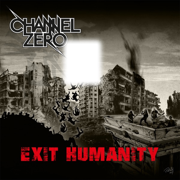 Exit Humanity album cover
