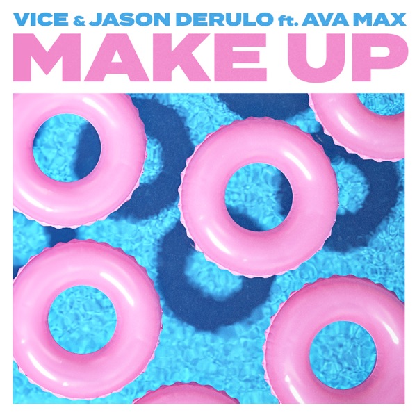 Make Up (feat. Ava Max) - Single album cover