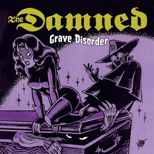 Grave Disorder album cover