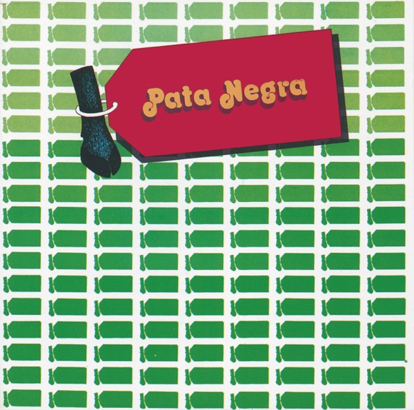 Pata Negra album cover