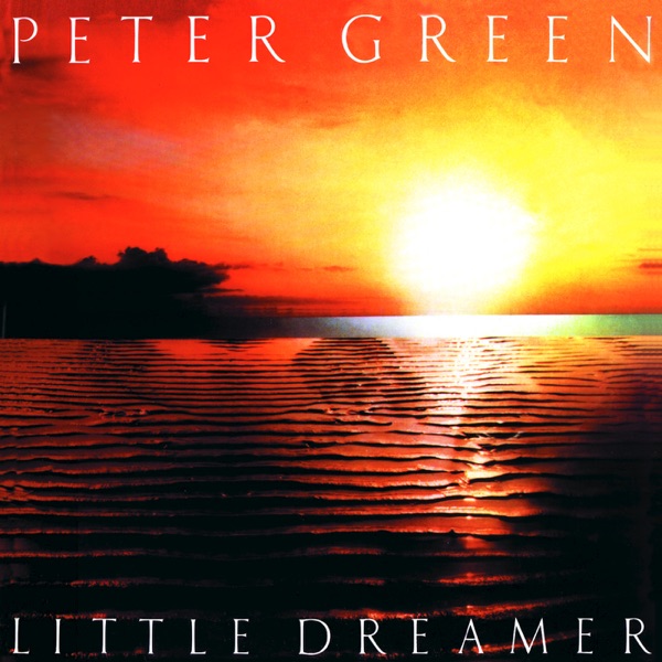 Little Dreamer album cover