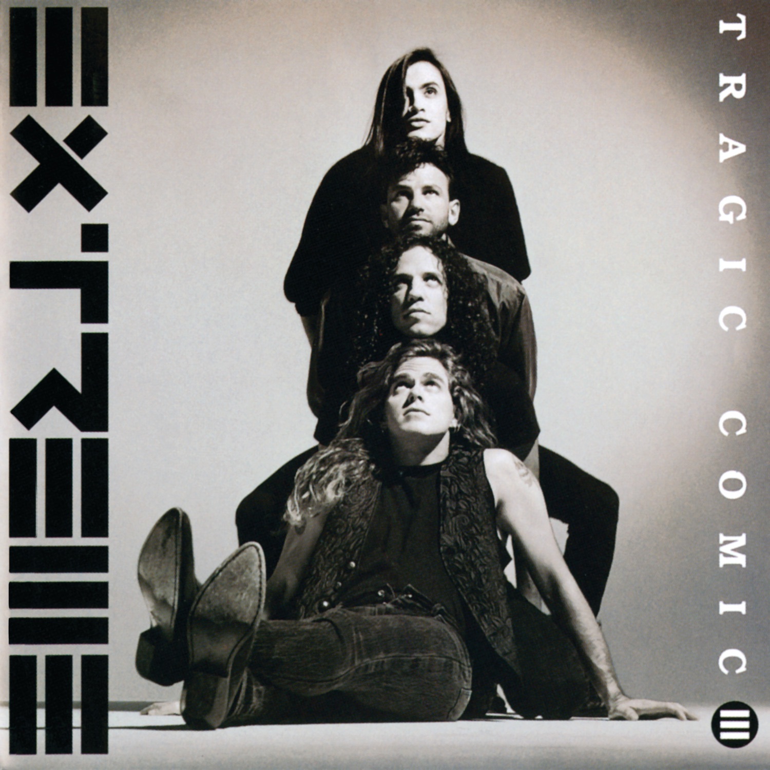 Tragic Comic - EP album cover