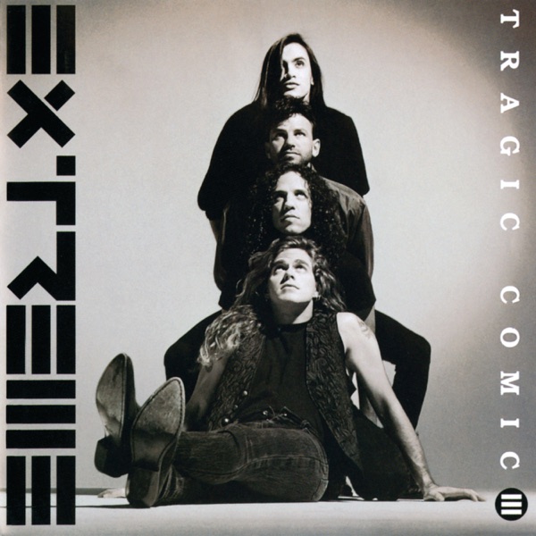 Tragic Comic - EP album cover