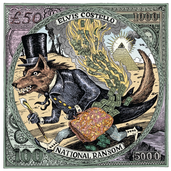 National Ransom (Installment Paid In Full) - EP album cover