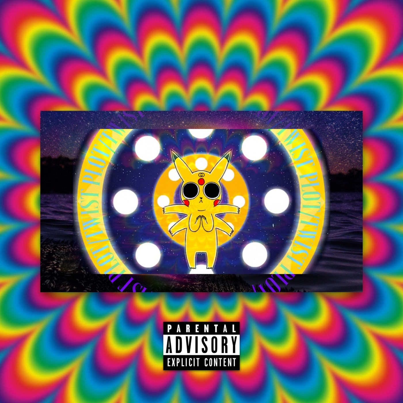 Plot-Twist - Single album cover