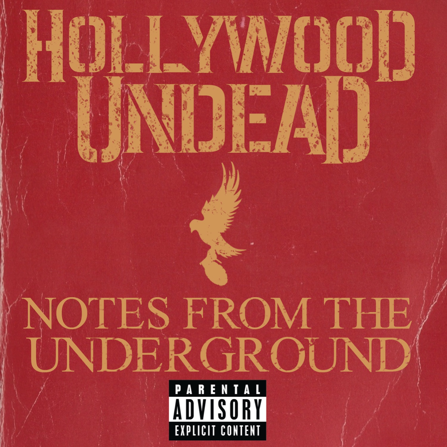 Notes from the Underground album cover