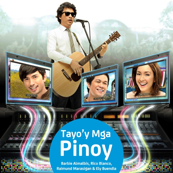 Tayo'y Mga Pinoy - Single album cover