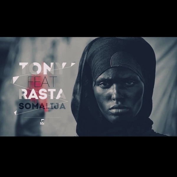 Somalija (feat. Rasta) - Single album cover