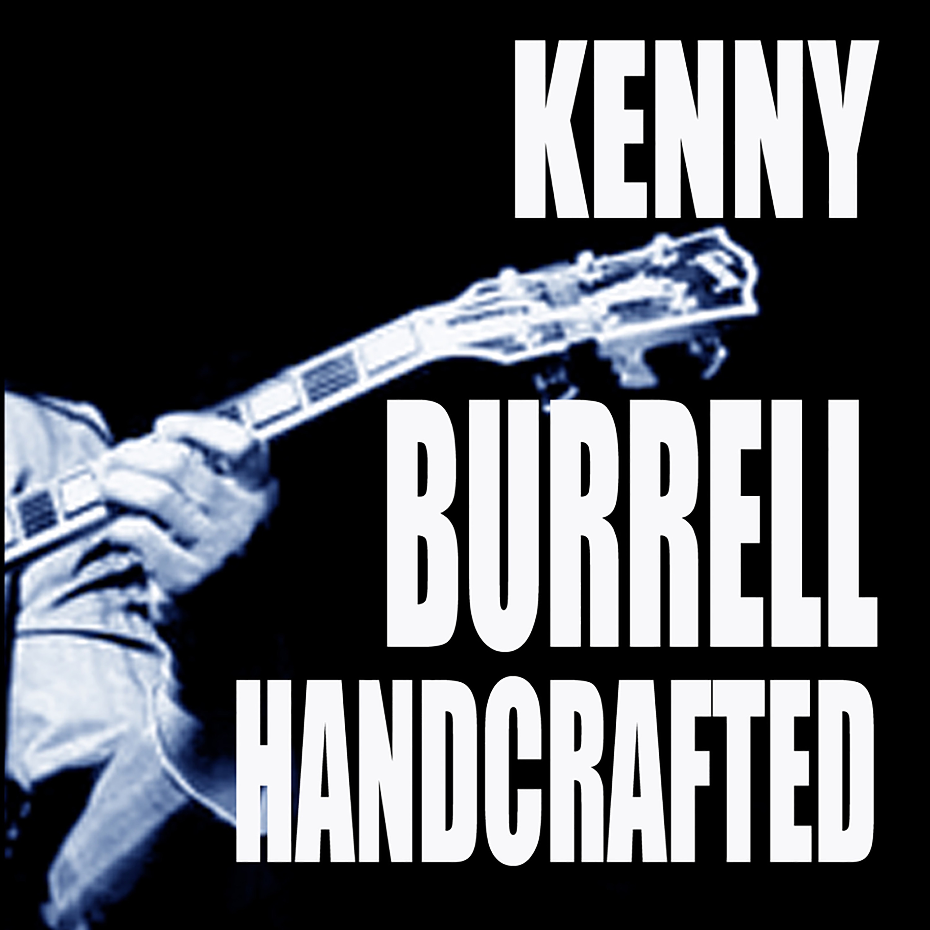 Handcrafted album cover