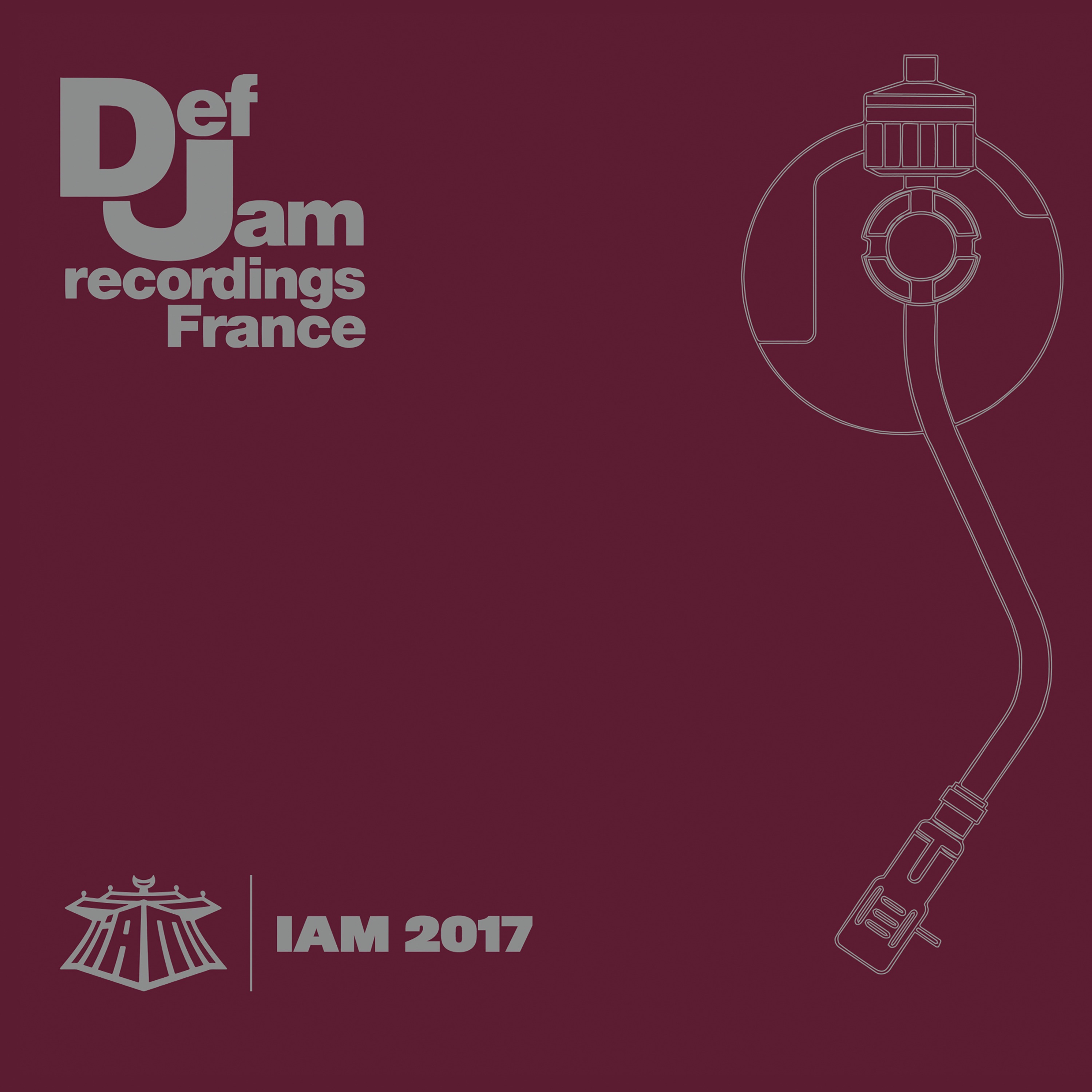 Iam 2017 - Single album cover