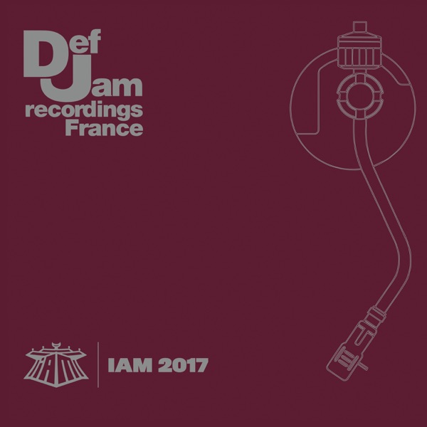 Iam 2017 - Single album cover