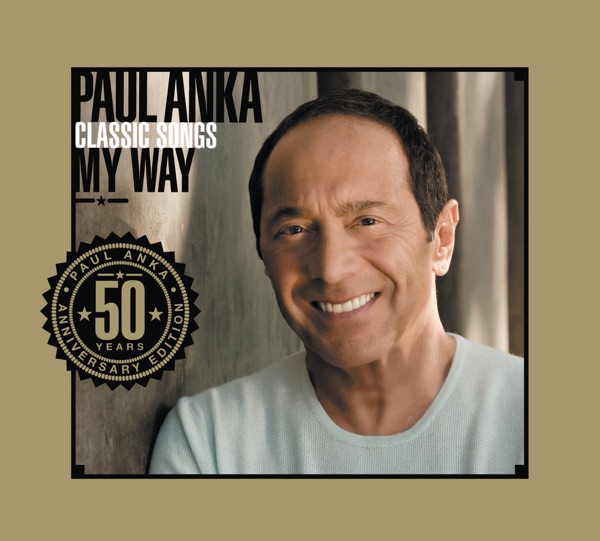 Classic Songs, My Way album cover