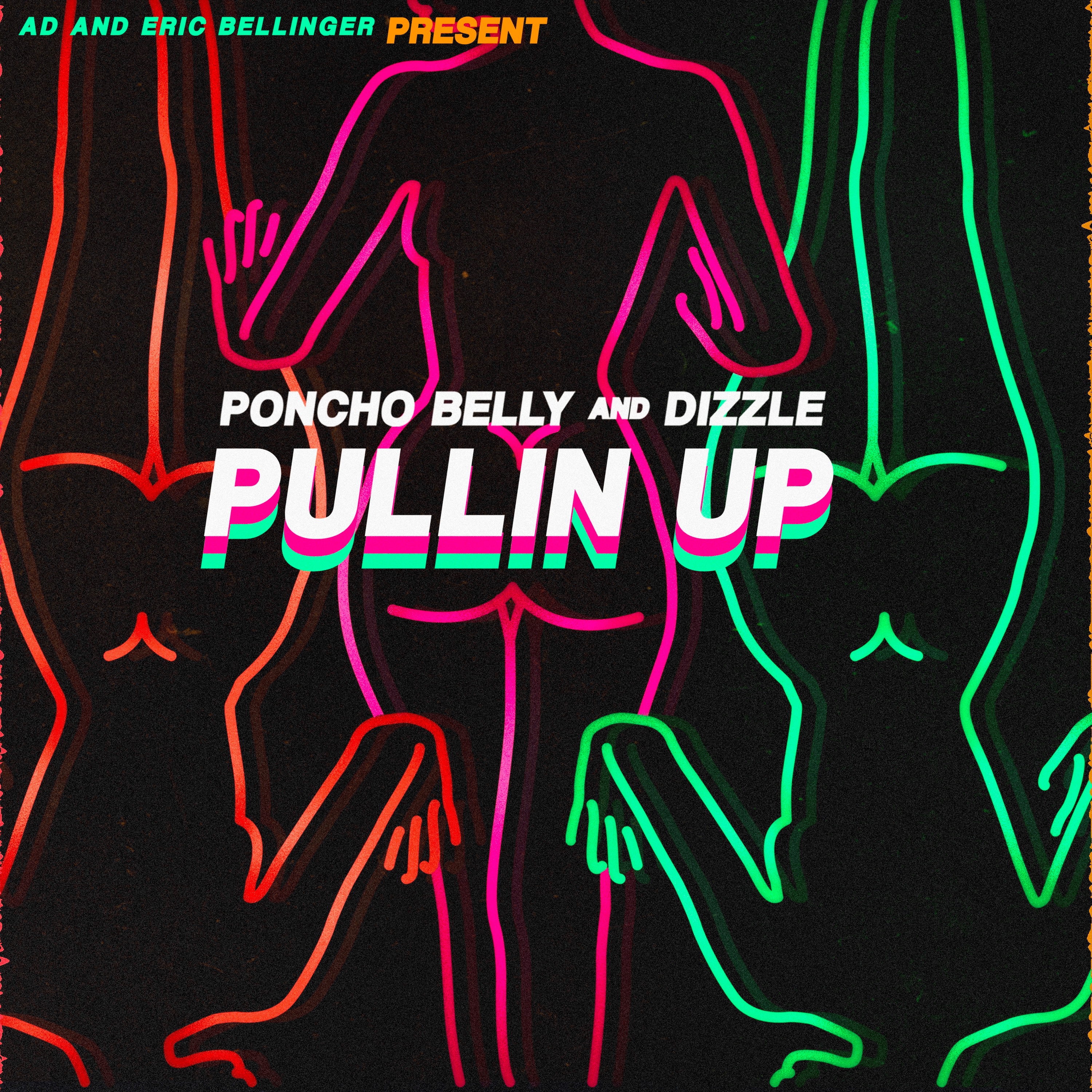 Pullin Up - Single album cover