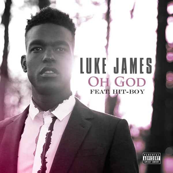 Oh God (feat. Hit-Boy) - Single album cover
