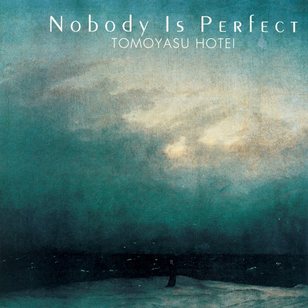 Nobody Is Perfect - EP album cover