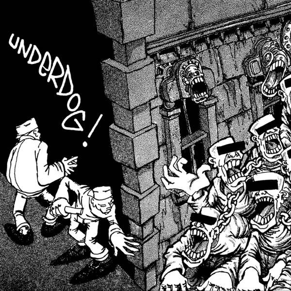 Underdog - EP album cover