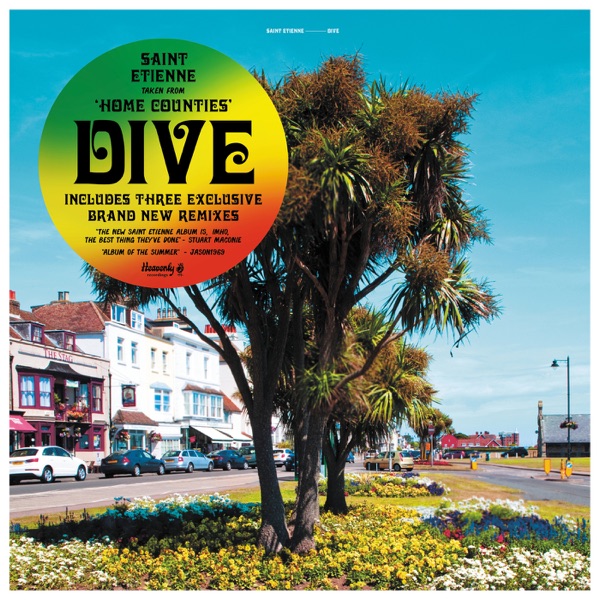 Dive (Remixes) - Single album cover