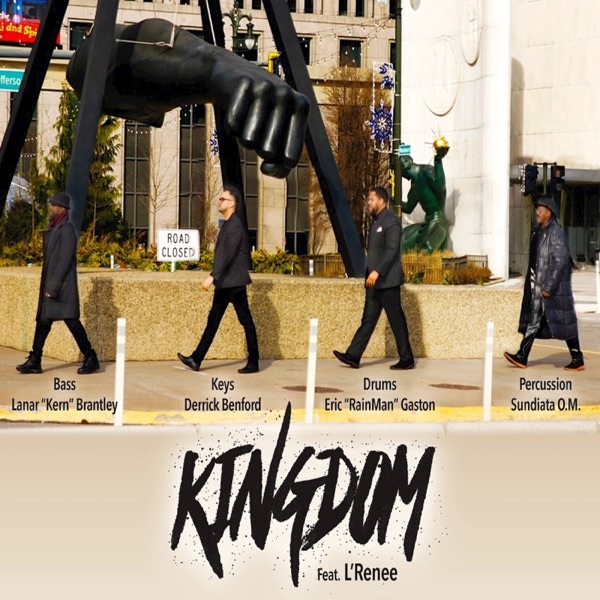 Prosperity (feat. L'Renee) - Single album cover