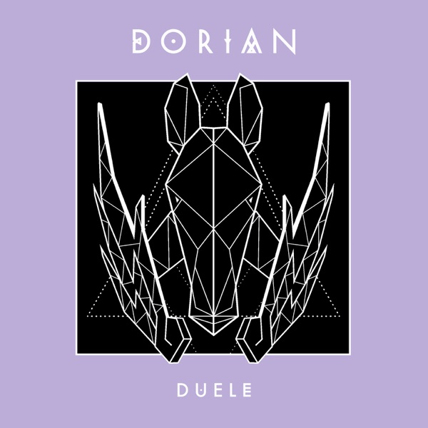 Duele (feat. León Larregui) - Single album cover