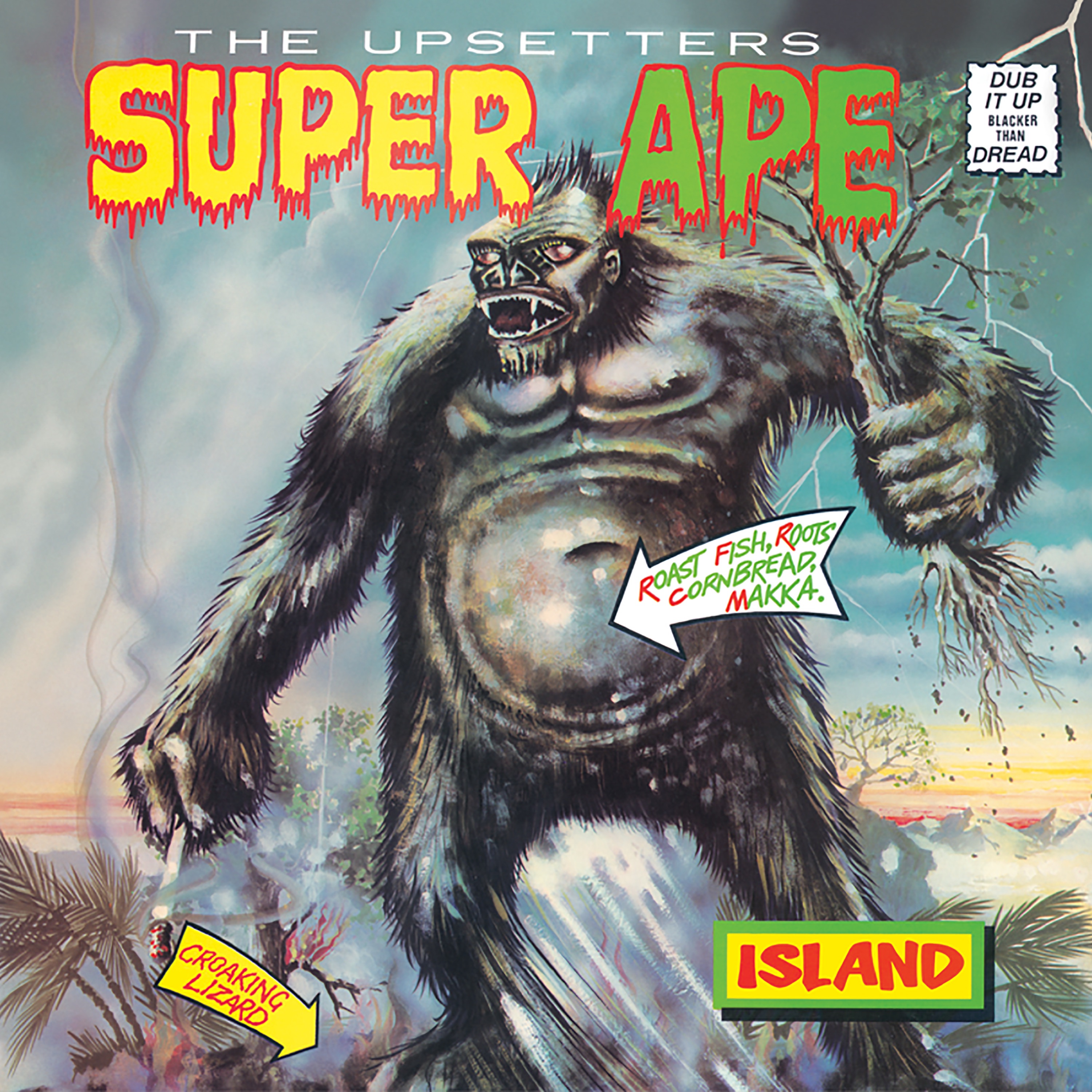 Super Ape (Bonus Track Version) album cover