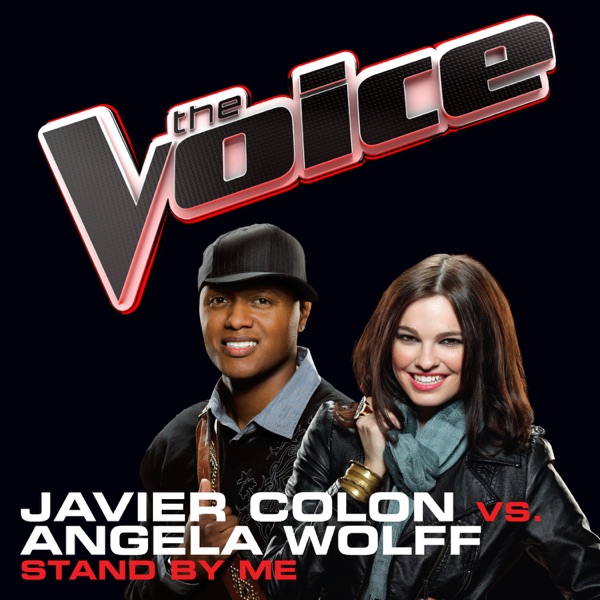 Stand By Me (The Voice Performance) - Single album cover
