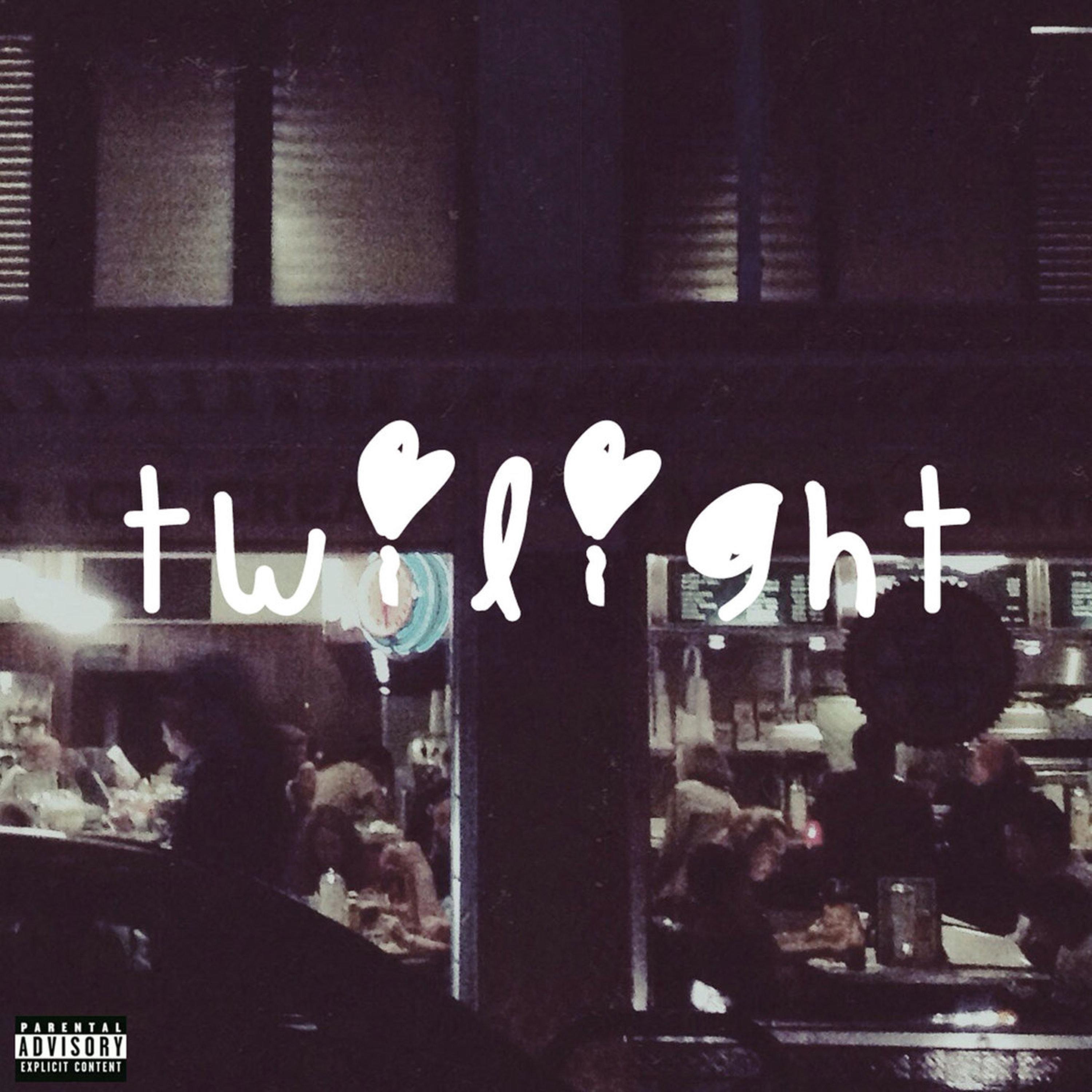 Twilight (Silence in Ponyville) - EP album cover