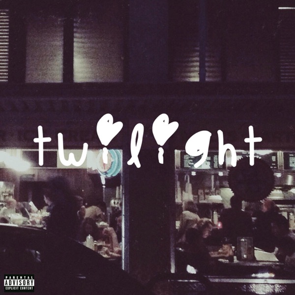 Twilight (Silence in Ponyville) - EP album cover