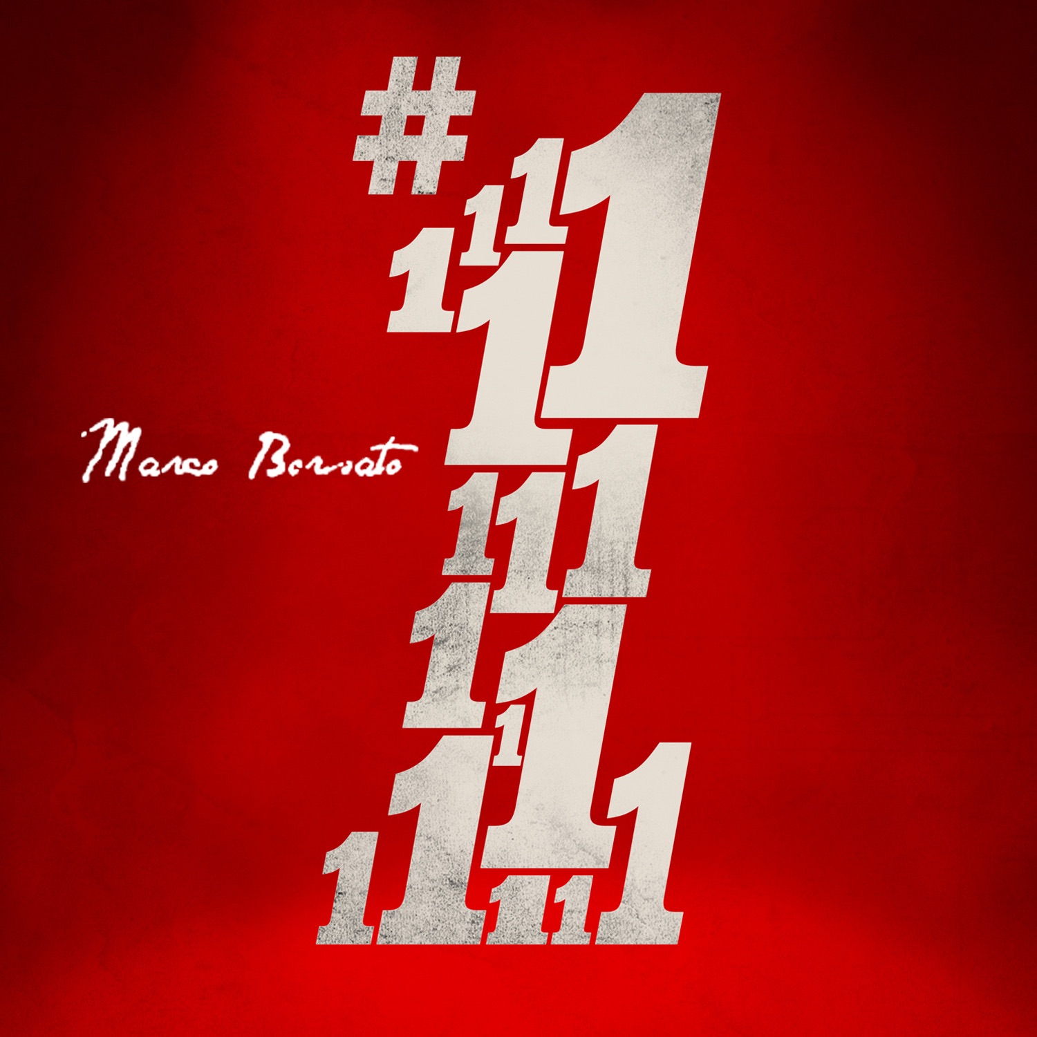 #1 album cover