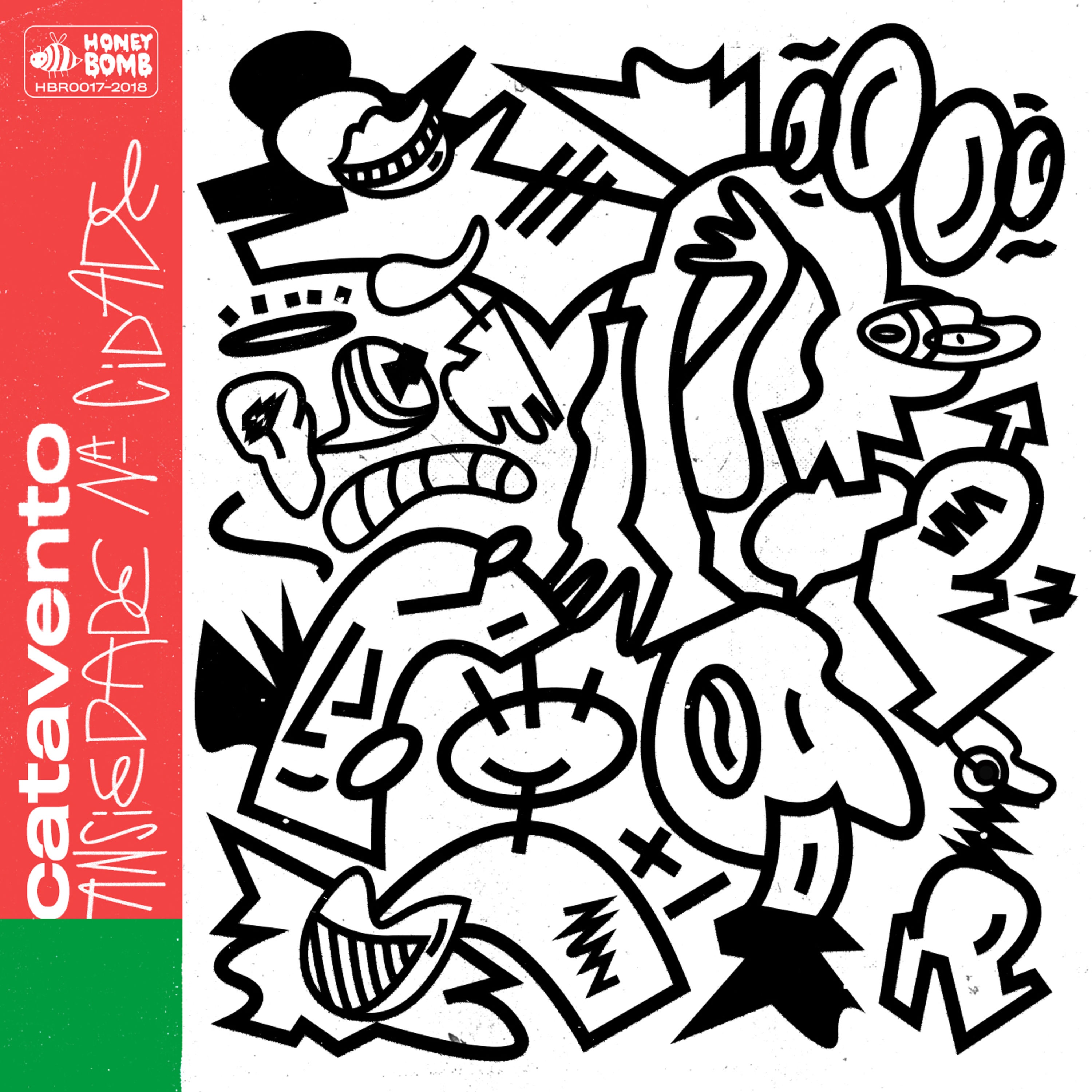 Ansiedade na Cidade album cover