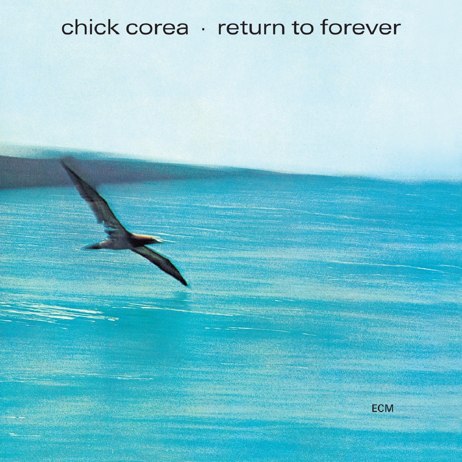 Return To Forever album cover