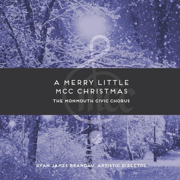 A Merry Little MCC Christmas album cover