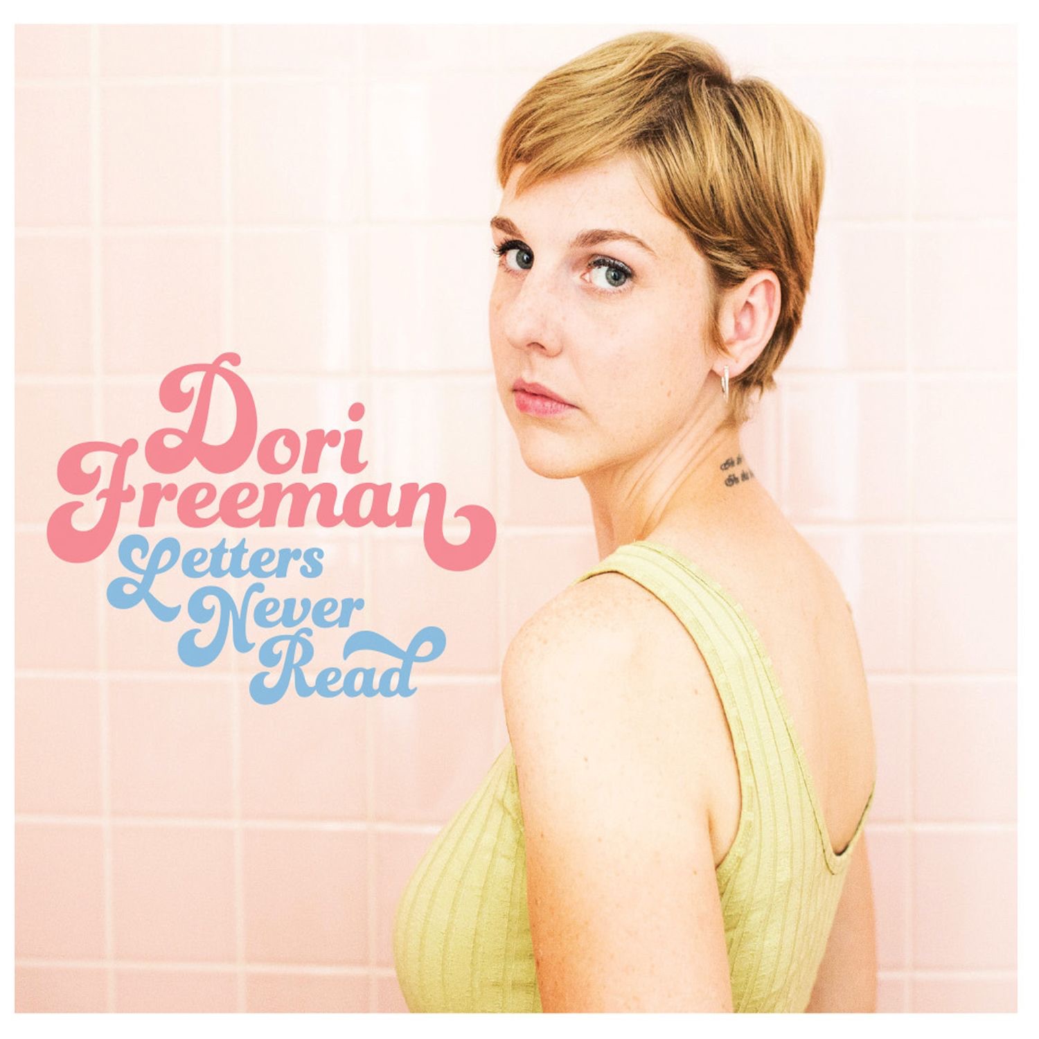 Letters Never Read album cover