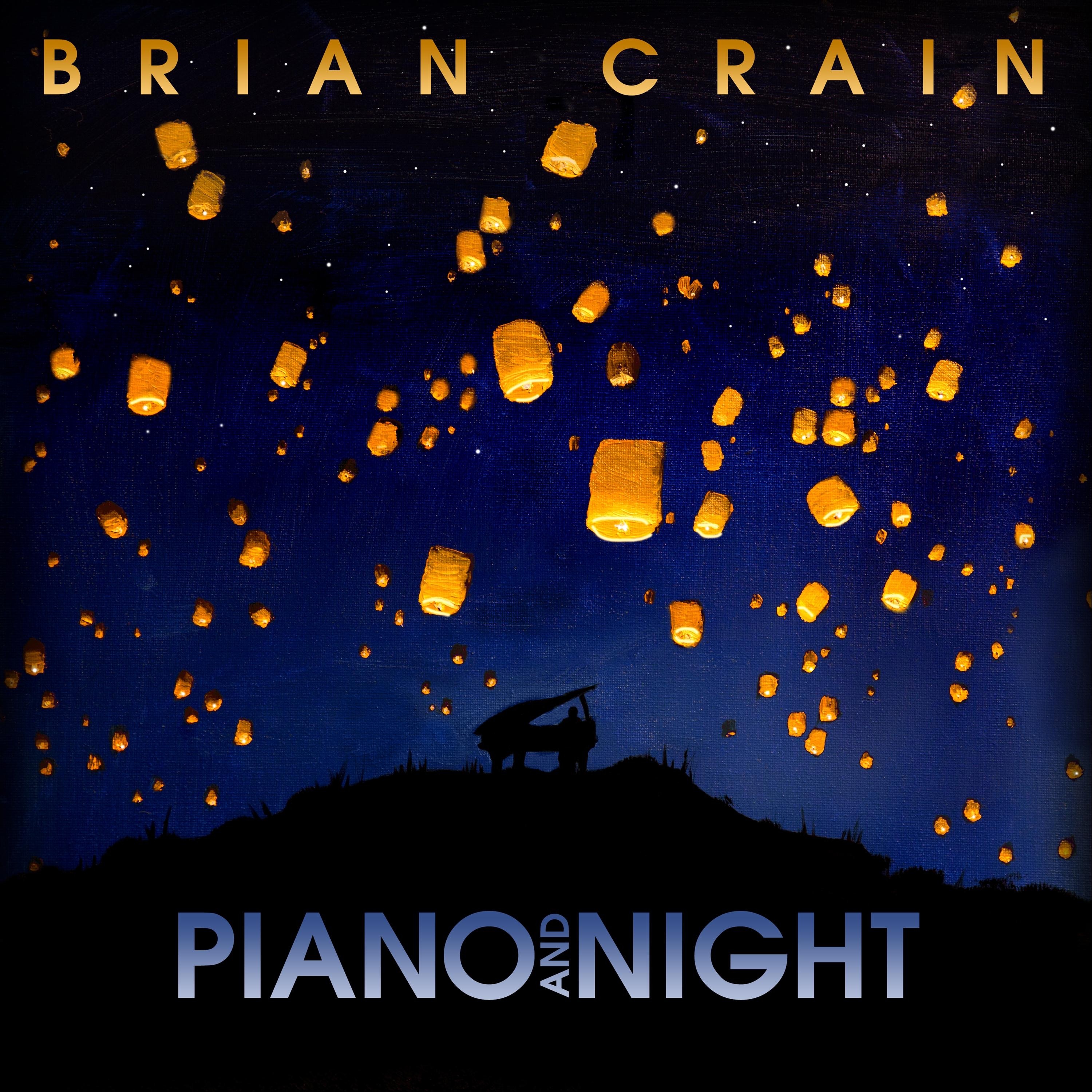 Piano and Night album cover