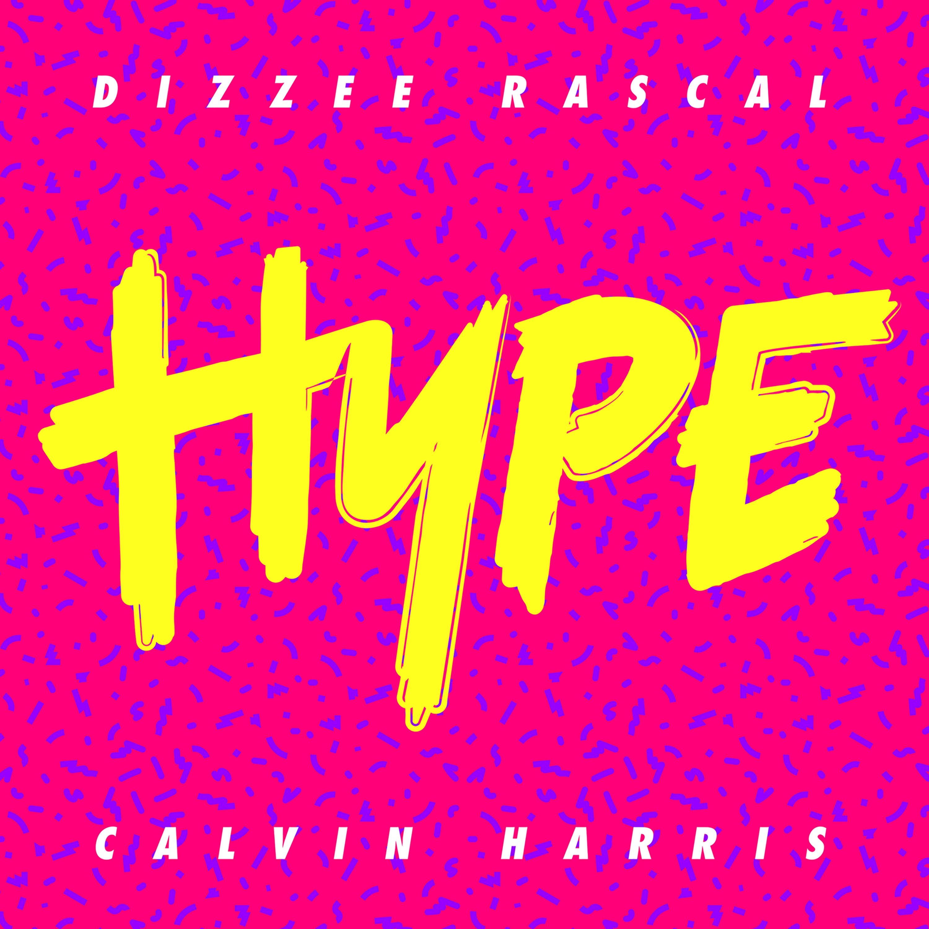 Hype - Single album cover