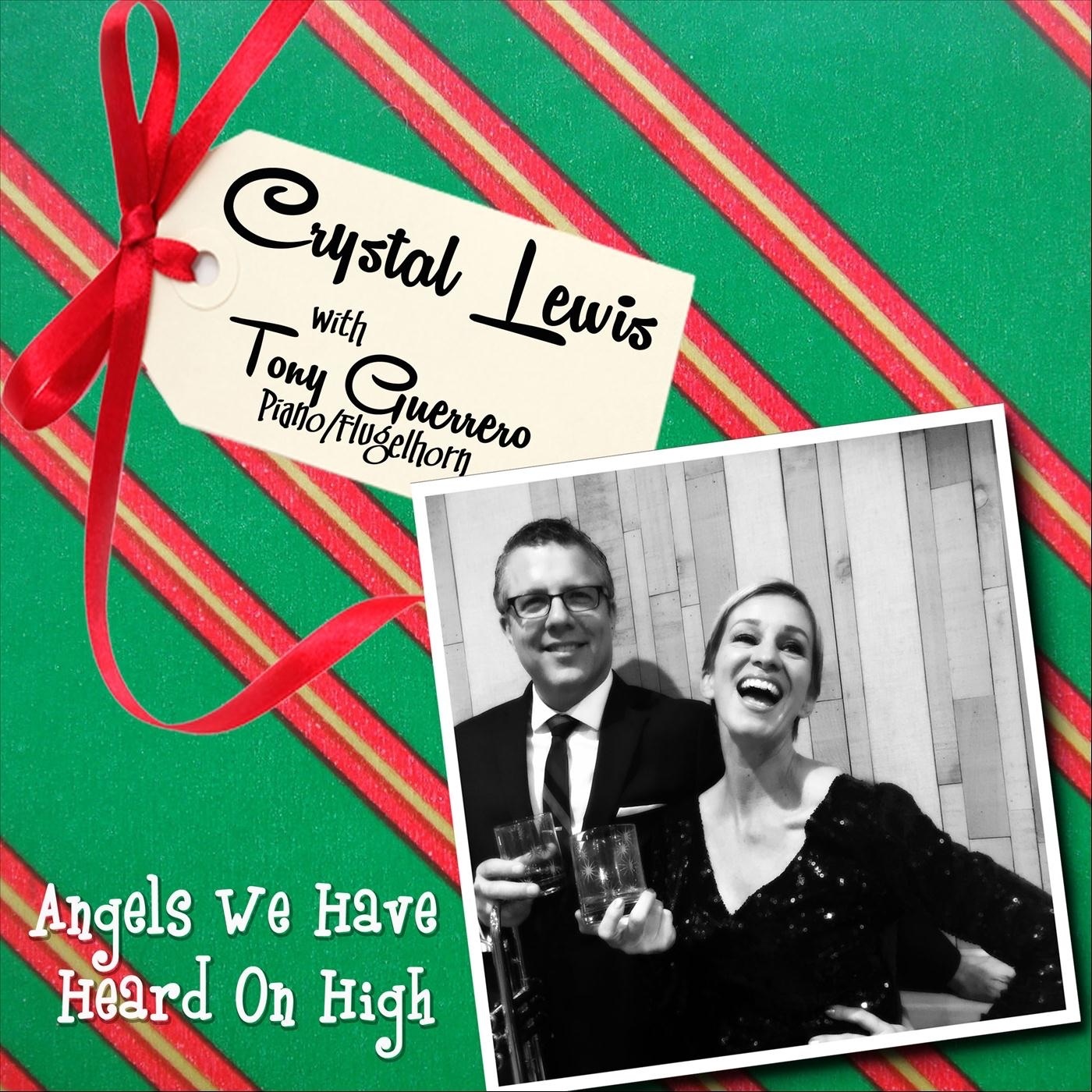 Angels We Have Heard on High - Single album cover