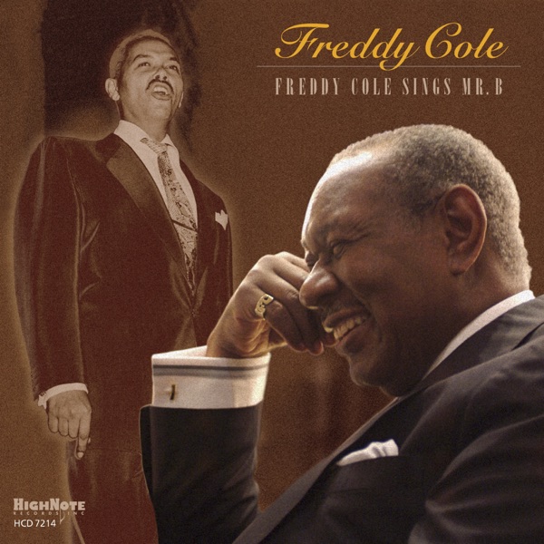 Freddy Cole Sings Mr. B album cover