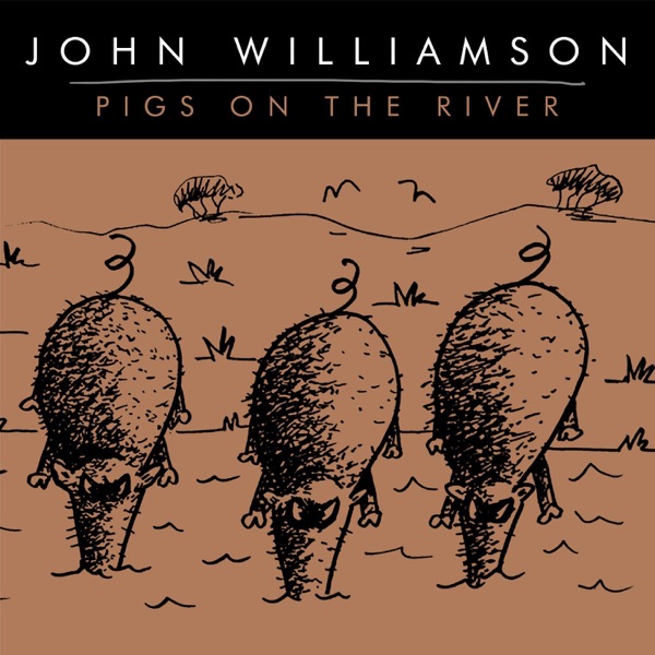 Pigs on the River - Single album cover