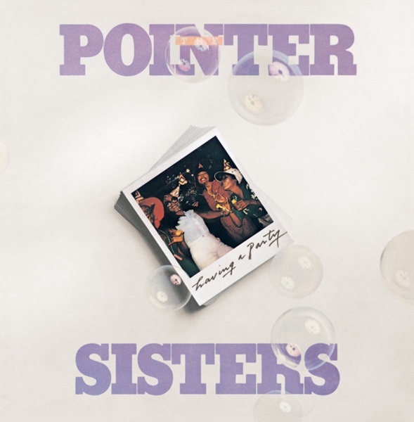 Having a Party album cover