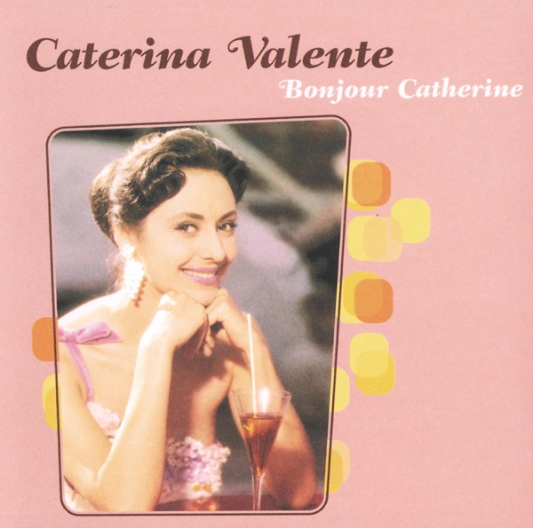 Bonjour Catherine album cover